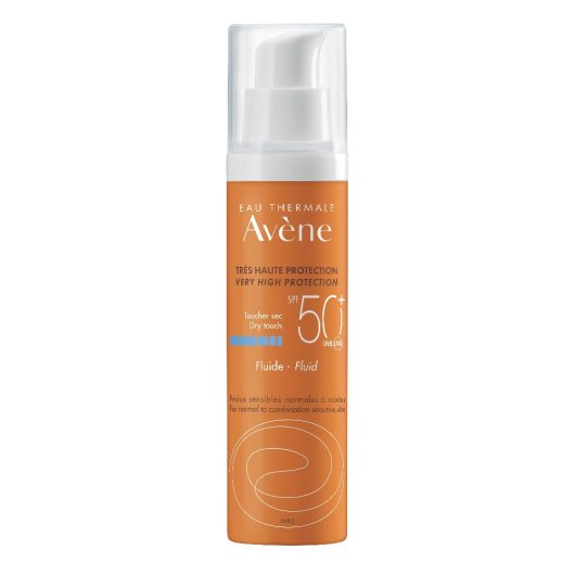 EAU TH.SOL FLUIDO SPF50+ 50ML