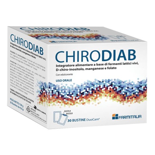 CHIRODIAB 30BUST