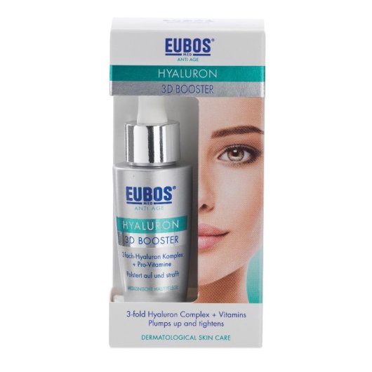 EUBOS HYALURON BOOSTER CR 30ML