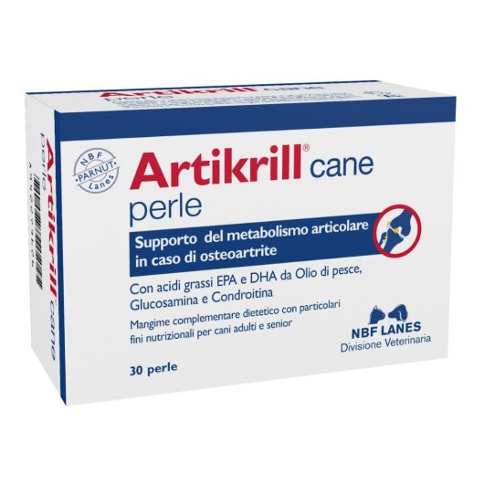 ARTIKRILL DOL CANE 30PRL