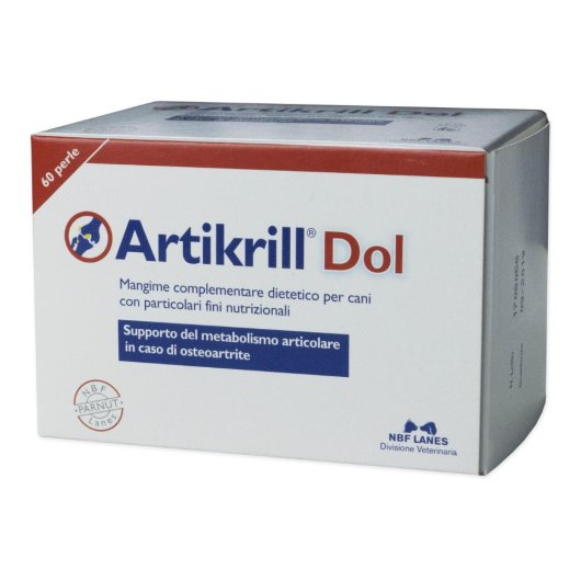 ARTIKRILL DOL CANE 60PRL