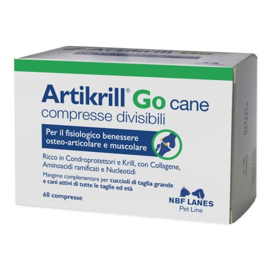 ARTIKRILL GO CANE 60CPR