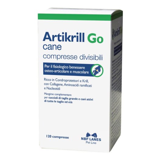 ARTIKRILL GO CANE 120CPR