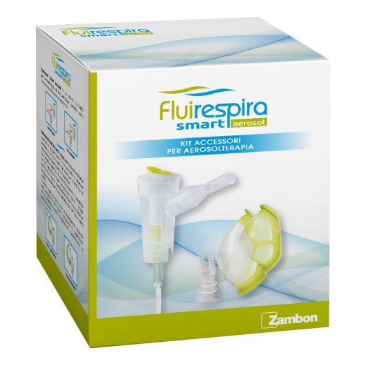 FLUIRESPIRA SMART AEROSOL KIT