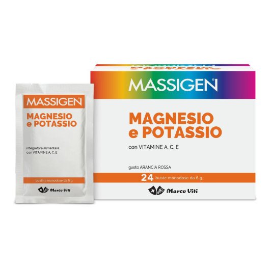 MASS MAGNESIO POTASSIO 24BUST