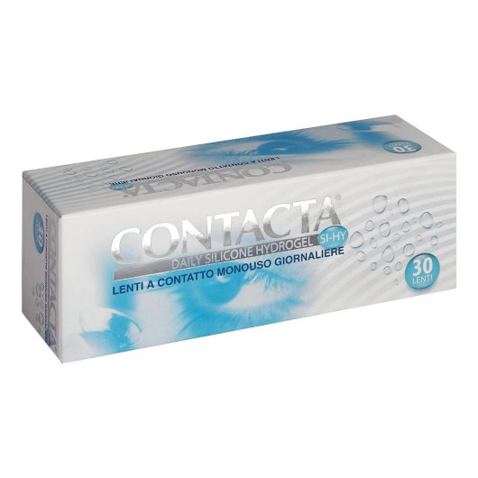 CONTACTA DAILY LENS SH30 -1,25