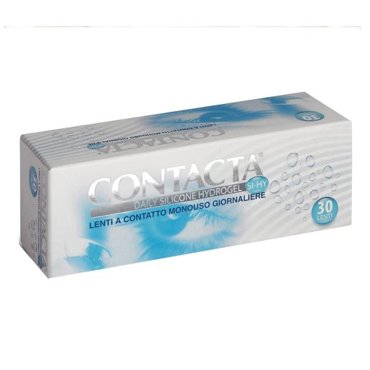 CONTACTA DAILY LENS SI HY+4,00