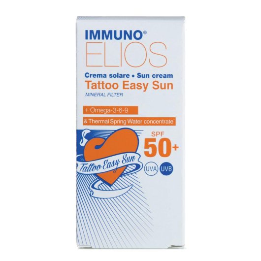 IMMUNO ELIOS TATTOO EAS SPF50+