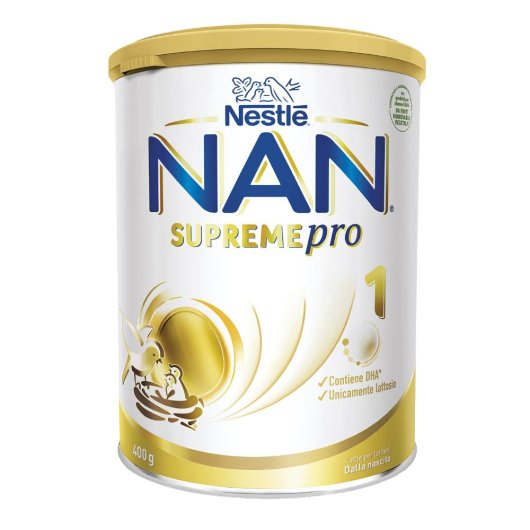 NESTLE'NAN SUPREME PRO 1 400G