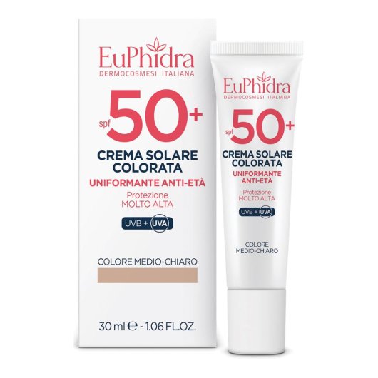 EUPHIDRA KA CREMA COL M-CHI50+
