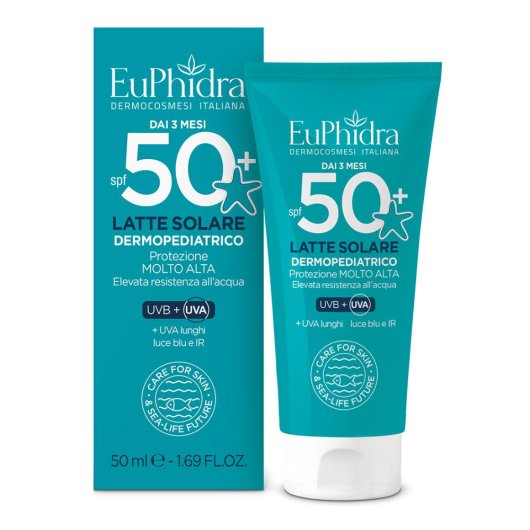 EUPHIDRA KA LATTE BB 50+50ML