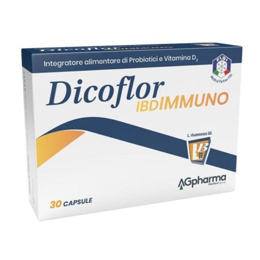 DICOFLOR IBDIMMUNO 30CPS DICOFLOR IBDIMMUNO 30CPS