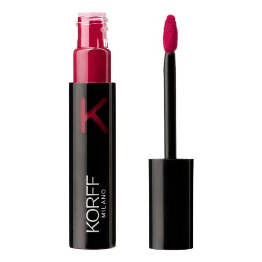 Korff Make Up Rossetto Fluido Lunga Tenuta 04