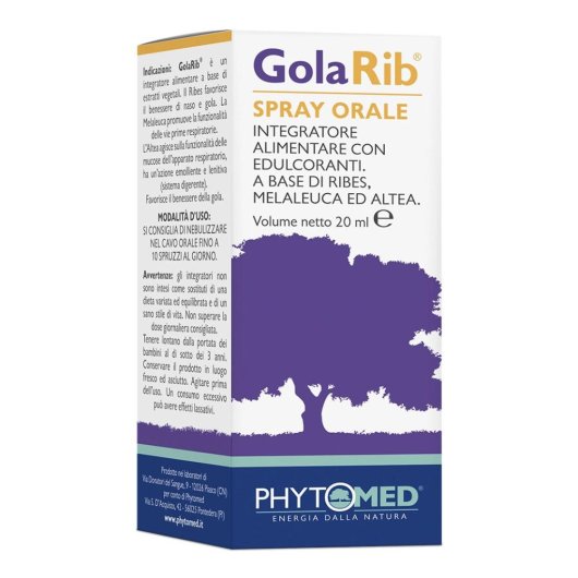 Golarib Spray 20ml