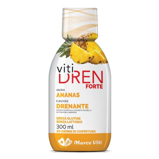 VITIDREN FORTE ANANAS 300ML