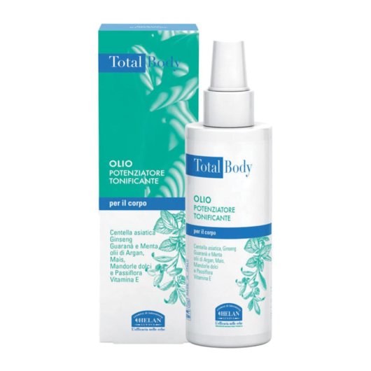 TOTALBODY OLIO POTEN TON 125ML