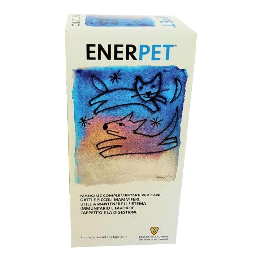 ENER PET 40CPS 1000MG