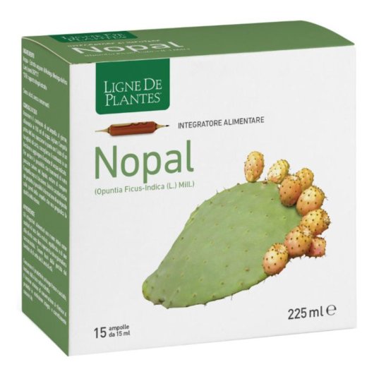 NOPAL 15FLL 15ML  LIGN