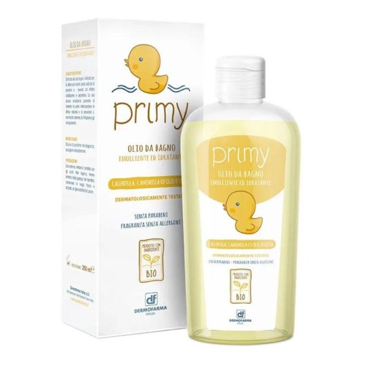 PRIMY OLIO DA BAGNO 250ML PRIMY OLIO DA BAGNO 250ML