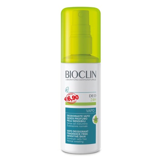 BIOCLIN DEO 24H VAPO S/P PROMO