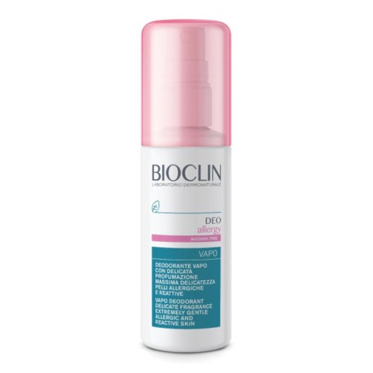 BIOCLIN DEO ALLERGY VAPOC/PP