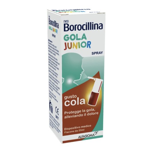 NEOBOROCILLINA GOLA JSPR20ML