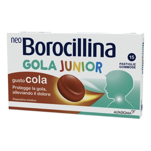 NEOBOROCILLINA GOLA J 15PAST