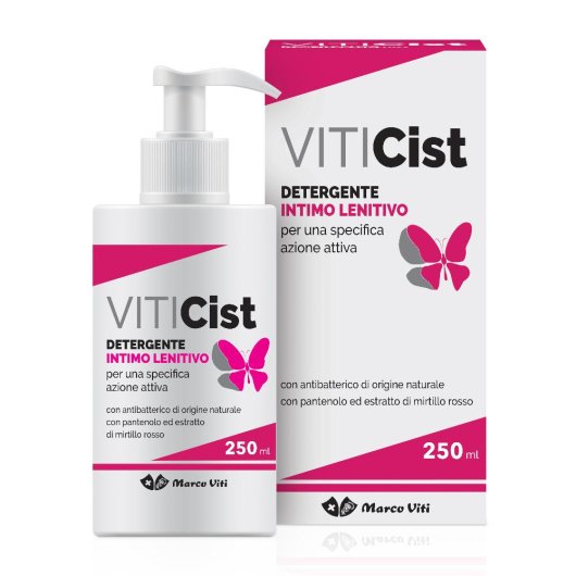 VITICIST DETERG INTIMO LENIT 250