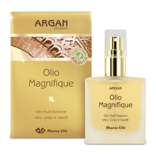 ARGAN OLIO MAGNIFIQUE 50ML VITI