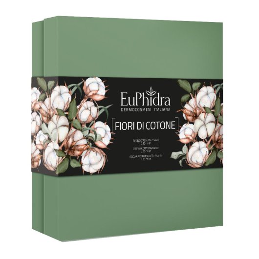 EUPHIDRA COF FIORI DI COTONE