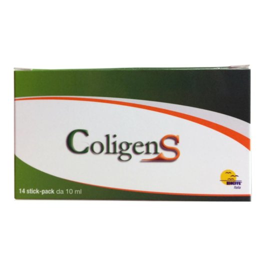 COLIGEN S 14BUSTX10ML