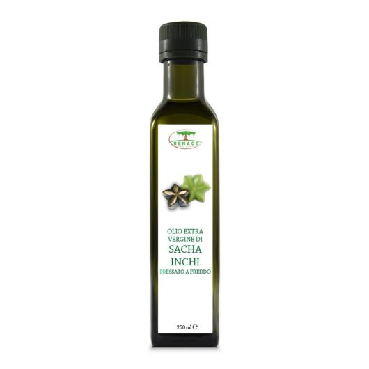 SACHA INCHI OLIO EXTRAVERGINE