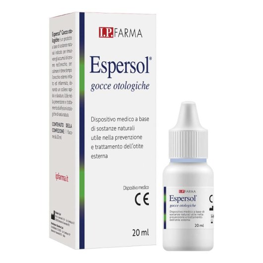 ESPERSOL OTO GOCCE 20ML