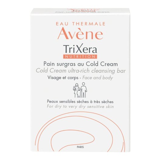 Avène Trixera Nutrition Cold Cream Pane 100g