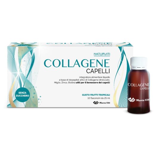 NATURVITI COLLAGENE CAPEL 10F