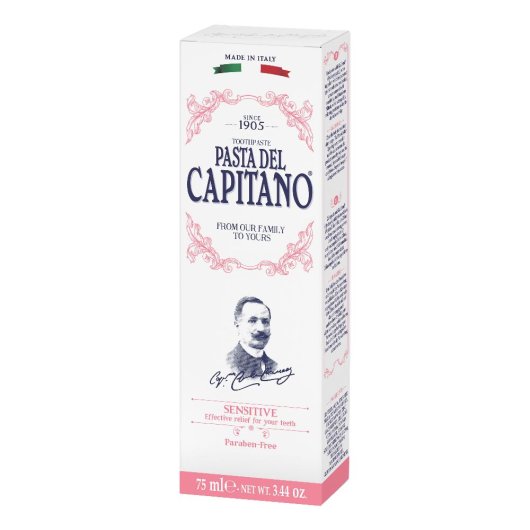 PASTA CAPIT DENTIF BAKI 100ML