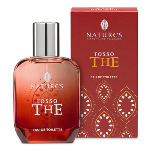 NATURE'S ROSSO THE EAU DE TOIL