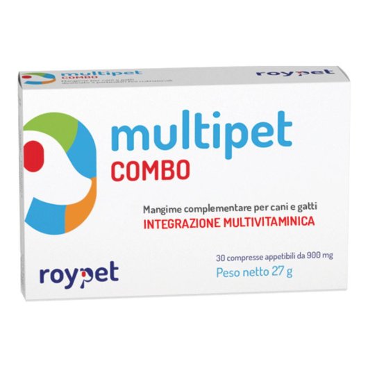 MULTIPET COMBOCANI/GATTI30CP