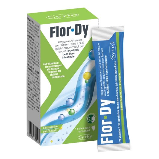 FLOR DY 14BUST