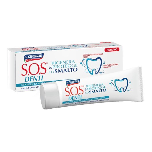 SOS DENTI SENSIBILI DENTIF75ML