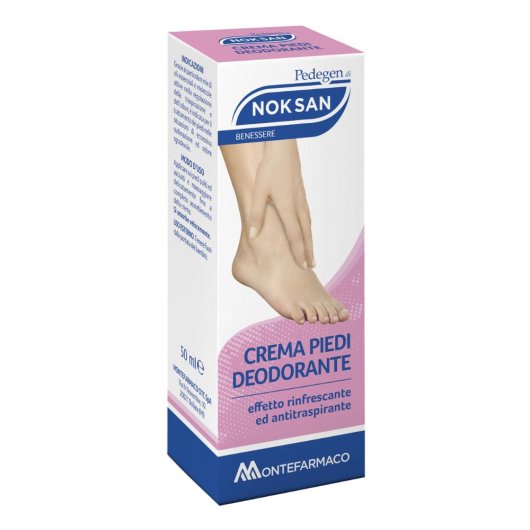 NOKSAN CREMA PIEDI DEODORANTE