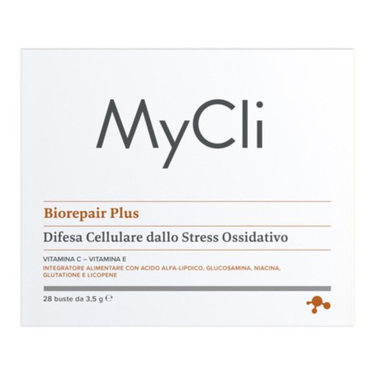 MYCLI BIOREPAIR P 28BUST