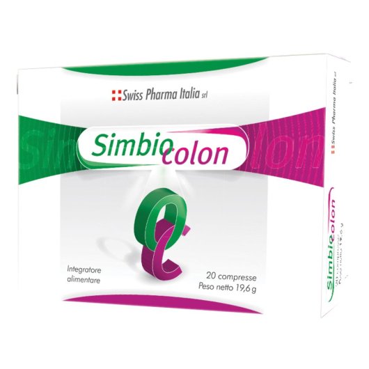 SIMBIOCOLON 20CPR