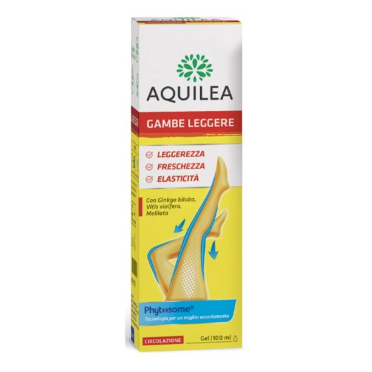 AQUILEA GAMBELEGGEREGEL100ML