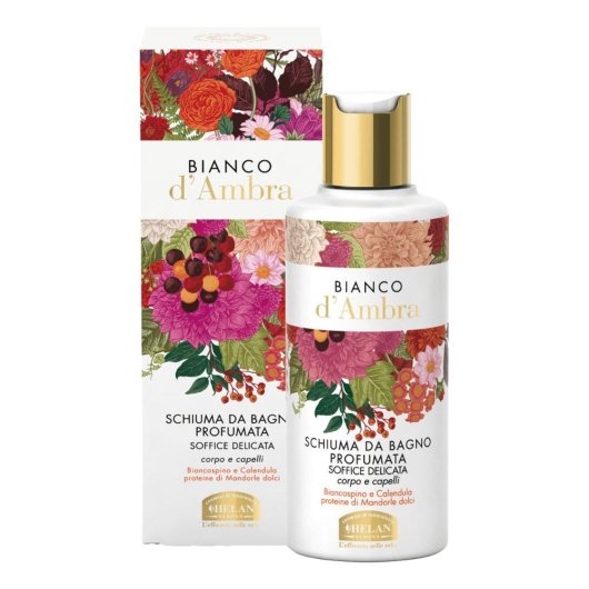 HELAN BIANCO AMBRA SCHIUMA BAGNO HELAN BIANCO AMBRA SCHIUMA BAGNO