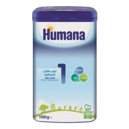 HUMANA 1 1100G NATCARE MP<<<