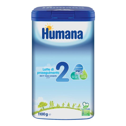 HUMANA 2 1100G NATCARE MP<<<