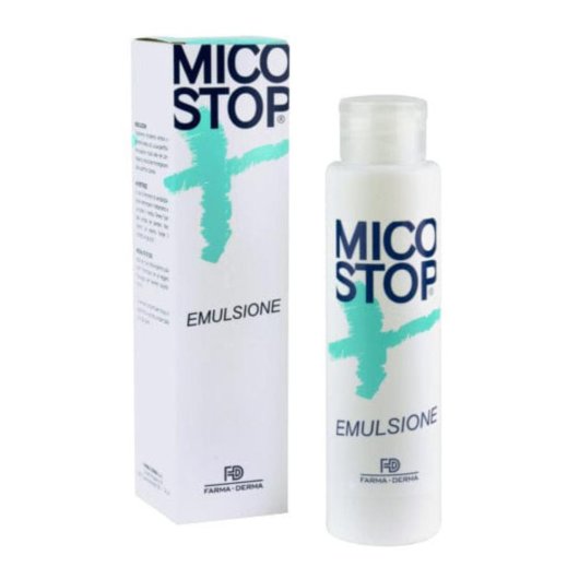 MICOSTOP EMULSIONE 125ML
