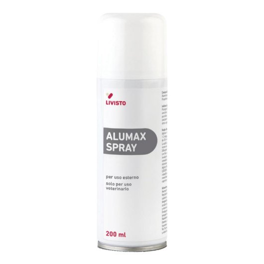 ALUMAX SPRAY 200ML