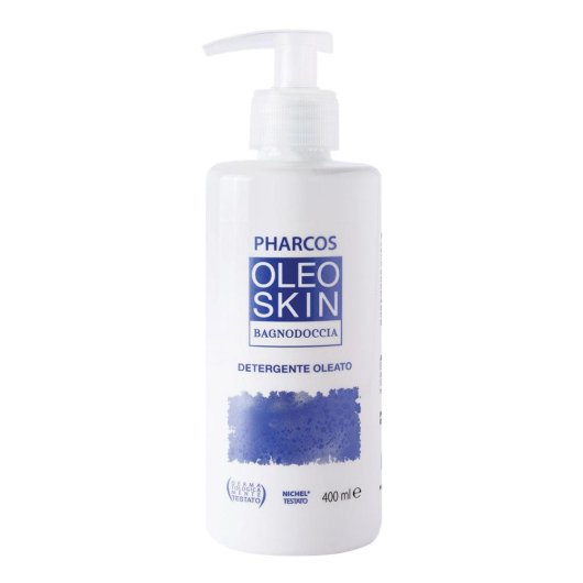 OLEOSKIN BAGNODOC PHARCOS400ML